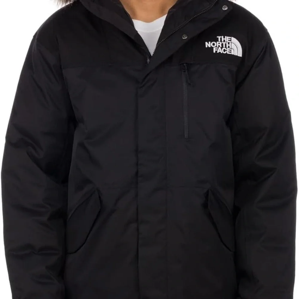 NEW The North Face Bedford Down Parka Waterproof Jacket w/REMOVABLE FAUX Fur
